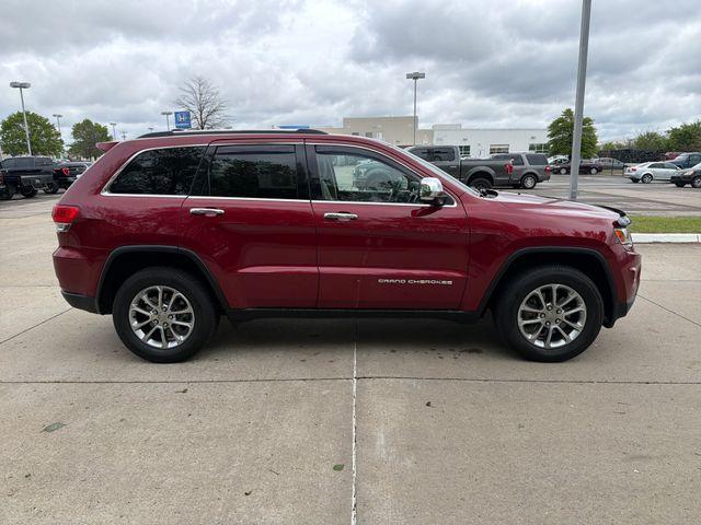 used 2014 Jeep Grand Cherokee car, priced at $9,795