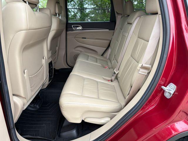 used 2014 Jeep Grand Cherokee car, priced at $9,795