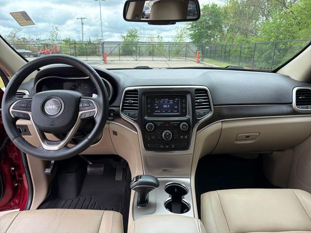 used 2014 Jeep Grand Cherokee car, priced at $9,795