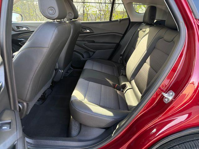 used 2025 Chevrolet Trax car, priced at $22,995