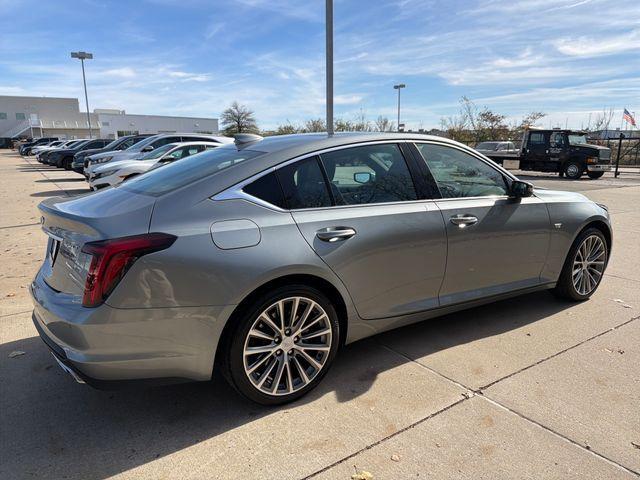 used 2023 Cadillac CT5 car, priced at $34,995