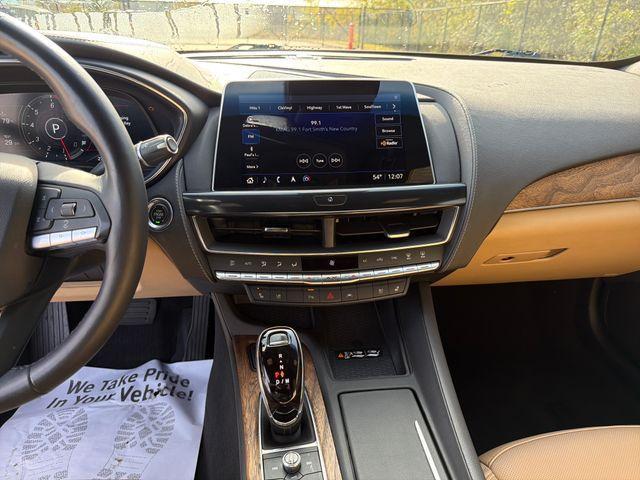 used 2023 Cadillac CT5 car, priced at $34,995