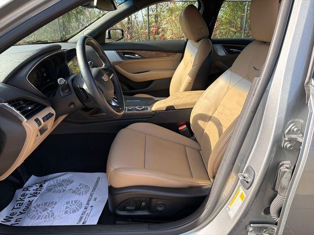 used 2023 Cadillac CT5 car, priced at $34,995