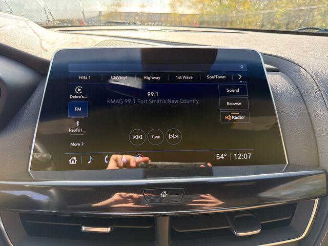 used 2023 Cadillac CT5 car, priced at $34,995