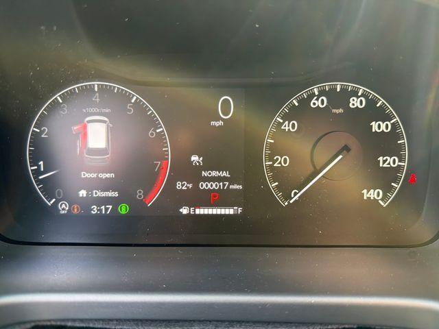 new 2026 Honda Odyssey car, priced at $48,990