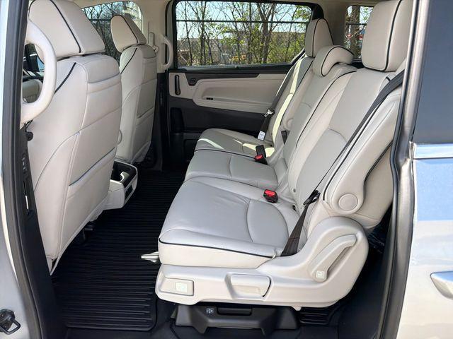 new 2026 Honda Odyssey car, priced at $48,990