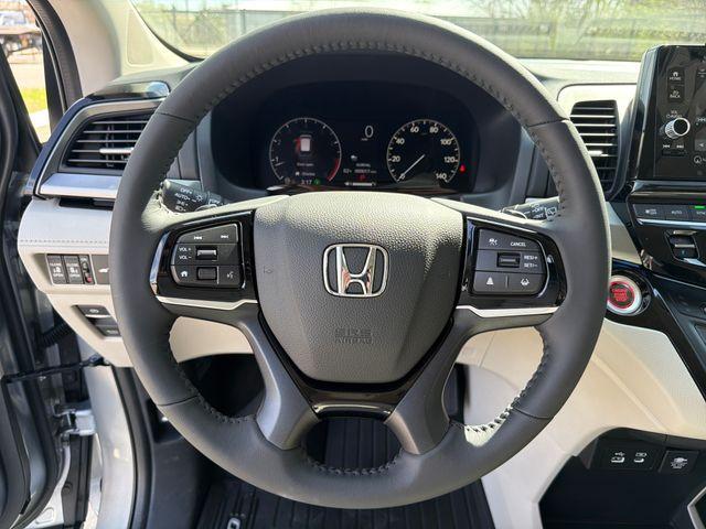 new 2026 Honda Odyssey car, priced at $48,990