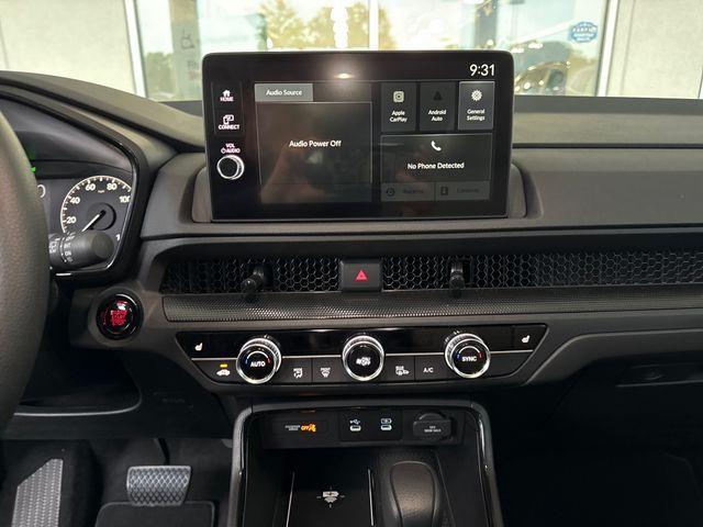 used 2026 Honda CR-V car, priced at $34,395