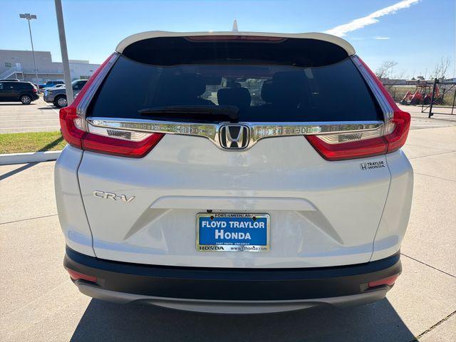 used 2019 Honda CR-V car, priced at $21,195