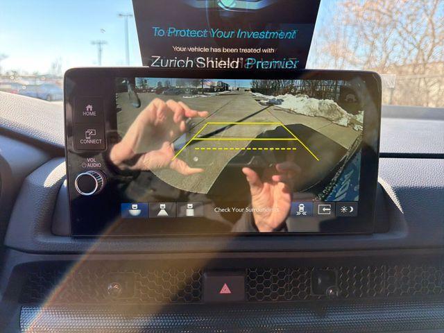 new 2026 Honda CR-V Hybrid car, priced at $41,675