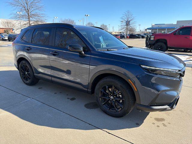 new 2026 Honda CR-V Hybrid car, priced at $41,675