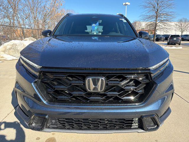 new 2026 Honda CR-V Hybrid car, priced at $41,675