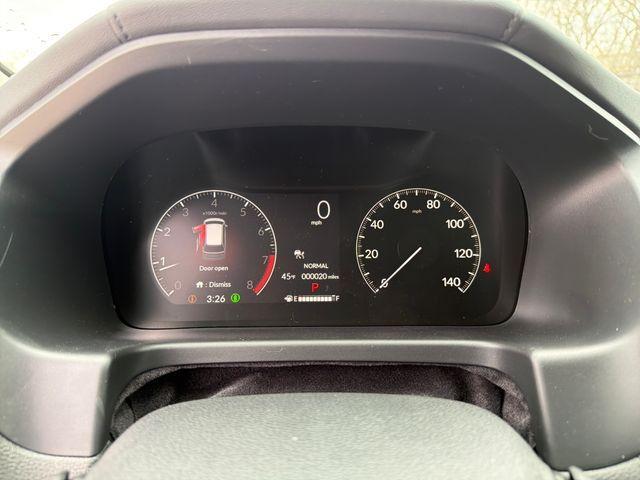 new 2026 Honda Odyssey car, priced at $45,340