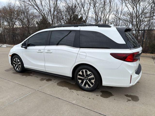 new 2026 Honda Odyssey car, priced at $45,340