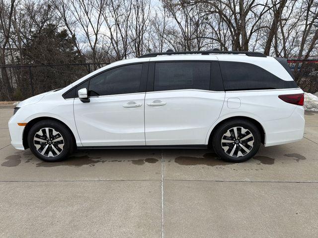 new 2026 Honda Odyssey car, priced at $45,340