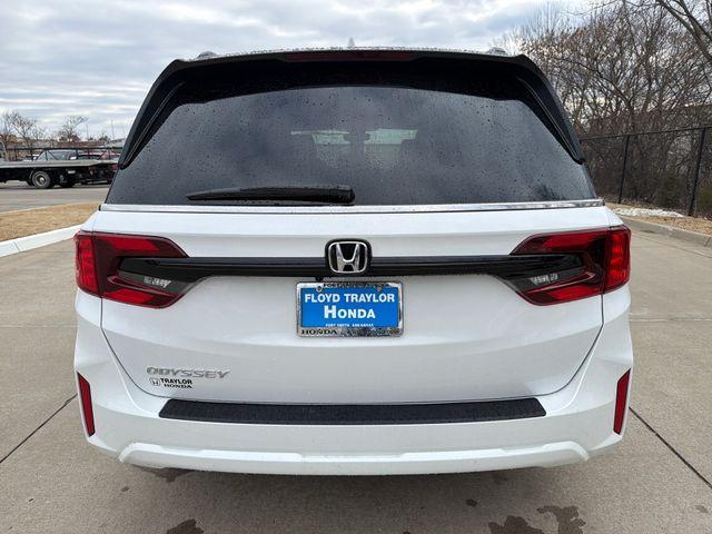 new 2026 Honda Odyssey car, priced at $45,340