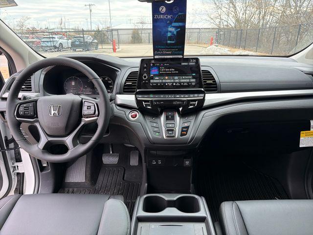 new 2026 Honda Odyssey car, priced at $45,340
