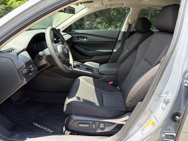new 2026 Honda Accord car, priced at $32,570