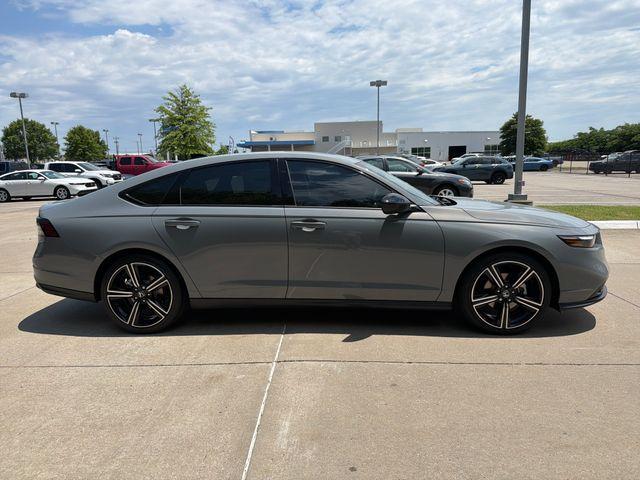 new 2026 Honda Accord car, priced at $32,570