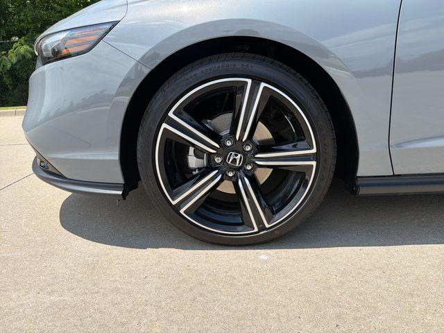 new 2026 Honda Accord car, priced at $32,570