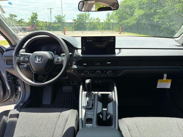new 2026 Honda Accord car, priced at $32,570