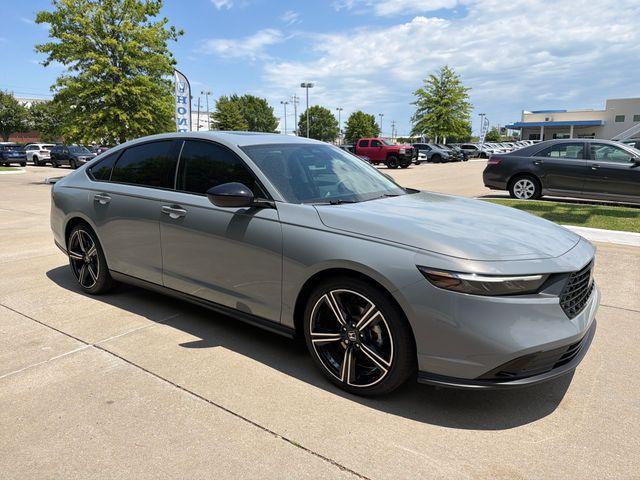 new 2026 Honda Accord car, priced at $32,570