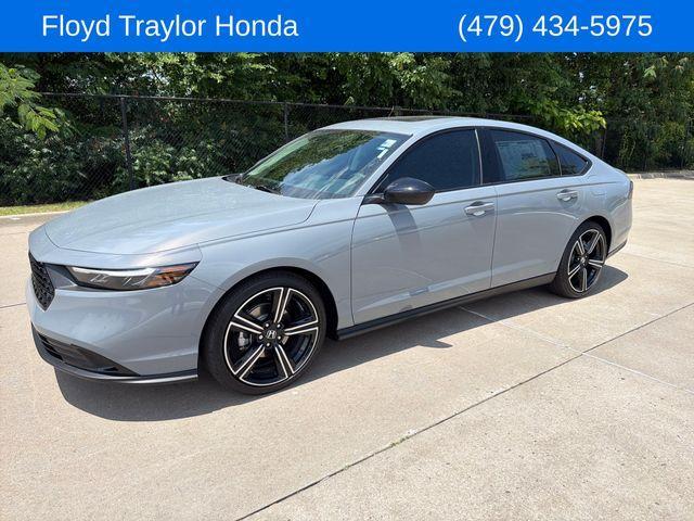 new 2026 Honda Accord car, priced at $32,570
