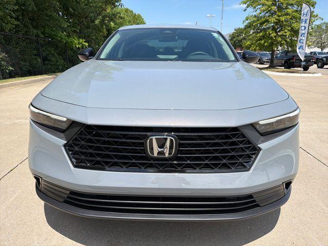 new 2026 Honda Accord car, priced at $32,570