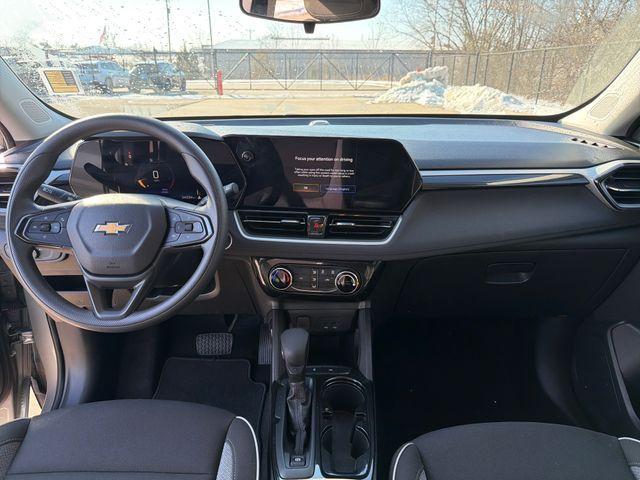 used 2025 Chevrolet TrailBlazer car, priced at $23,695