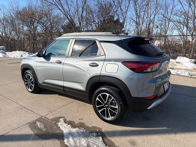 used 2025 Chevrolet TrailBlazer car, priced at $23,695