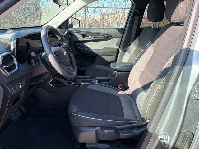 used 2025 Chevrolet TrailBlazer car, priced at $23,695