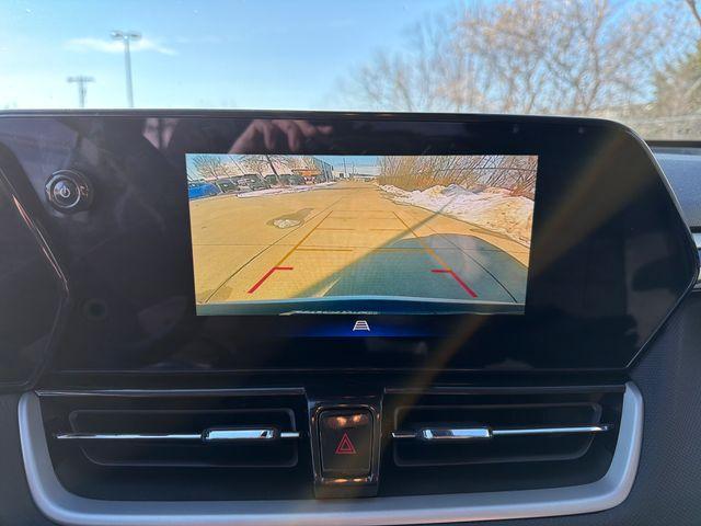 used 2025 Chevrolet TrailBlazer car, priced at $23,695