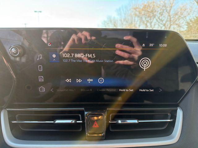 used 2025 Chevrolet TrailBlazer car, priced at $23,695