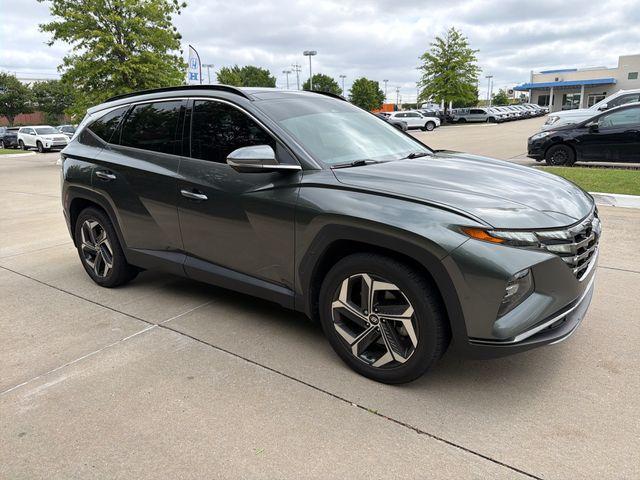 used 2022 Hyundai Tucson car, priced at $20,283