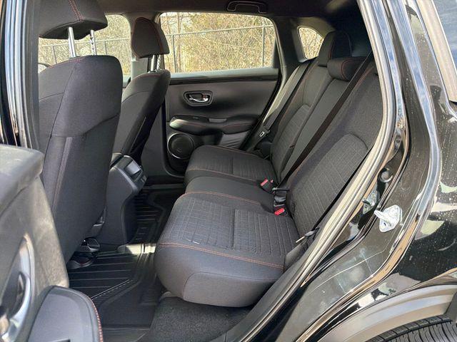 new 2026 Honda HR-V car, priced at $31,250