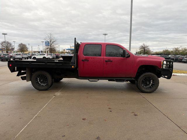 used 2012 Chevrolet Silverado 2500 car, priced at $14,895