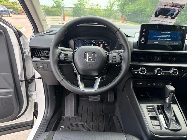 new 2026 Honda CR-V car, priced at $38,805