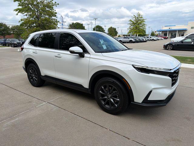 new 2026 Honda CR-V car, priced at $38,805