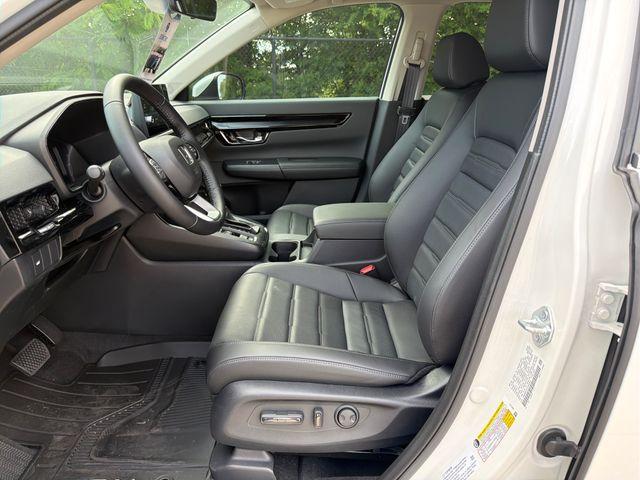new 2026 Honda CR-V car, priced at $38,805