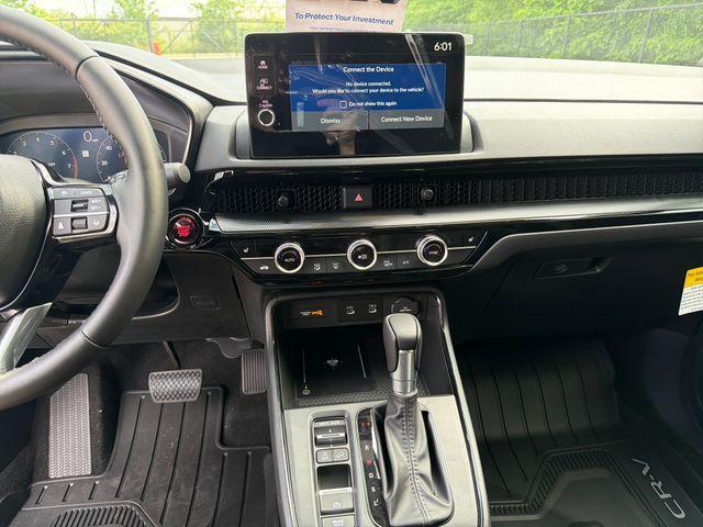 new 2026 Honda CR-V car, priced at $38,805