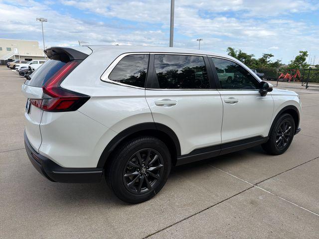 new 2026 Honda CR-V car, priced at $38,805