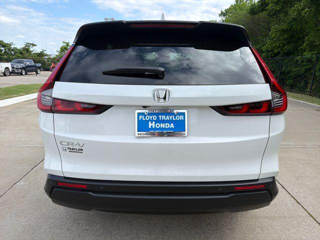 new 2026 Honda CR-V car, priced at $38,805