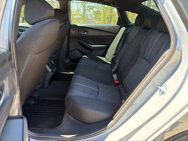 new 2026 Honda Accord Hybrid car, priced at $35,445