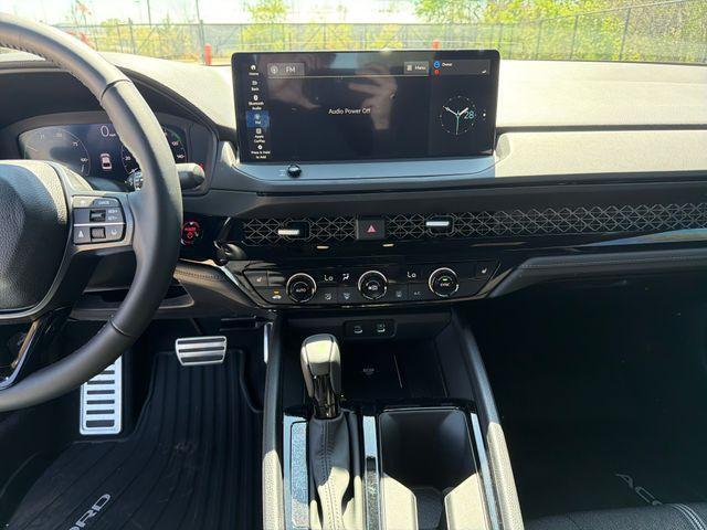 new 2026 Honda Accord Hybrid car, priced at $35,445