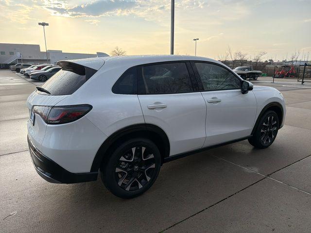new 2026 Honda HR-V car, priced at $33,755