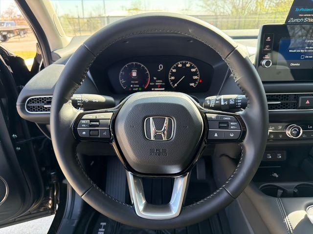 new 2026 Honda HR-V car, priced at $33,300