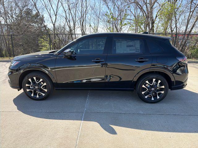 new 2026 Honda HR-V car, priced at $33,300