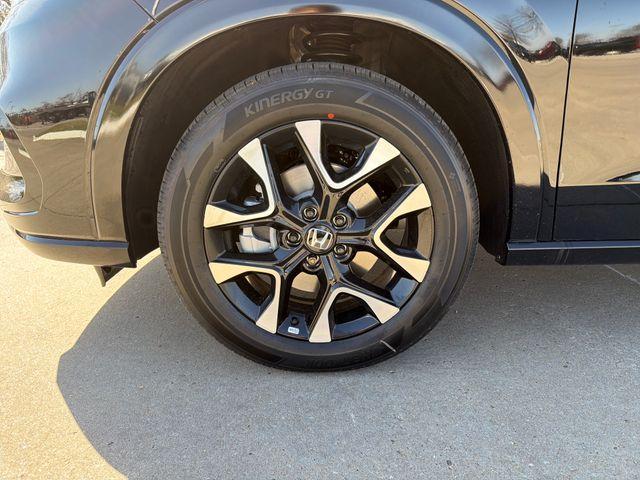 new 2026 Honda HR-V car, priced at $33,300