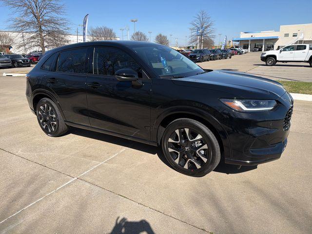 new 2026 Honda HR-V car, priced at $33,300