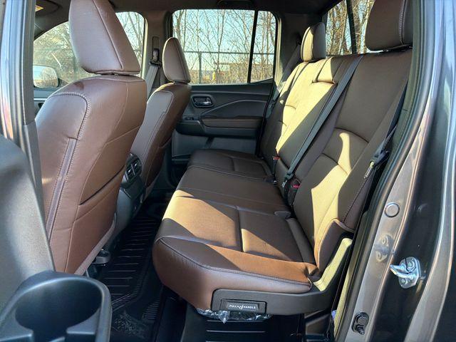 new 2026 Honda Ridgeline car, priced at $45,090